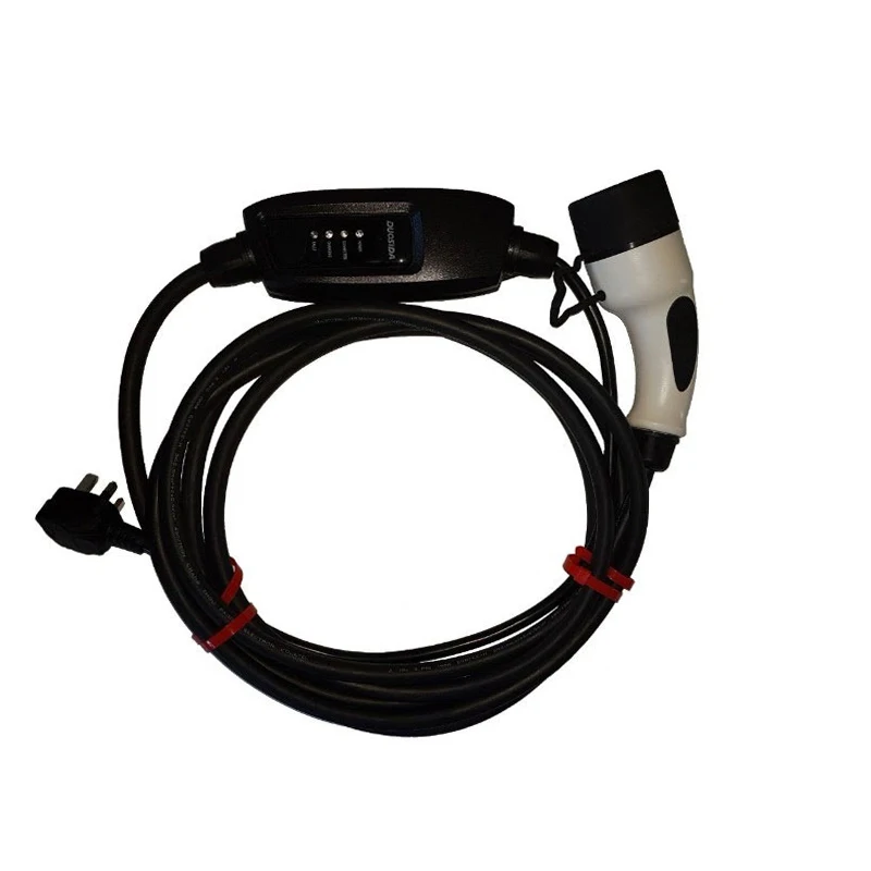 IEC621996 ev charger with AU plug