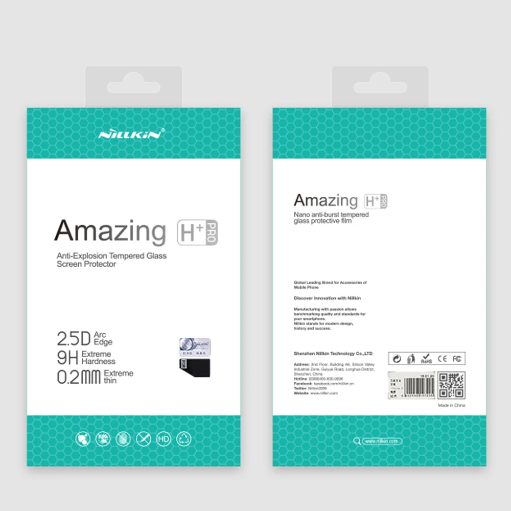 for Xiaomi Redmi Note 7 Tempered Glass Screen Protector (1)