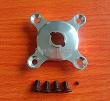 RC 1/5 Baja 2 Speed Transmission Gear parts alloy cross with the 4 screws
