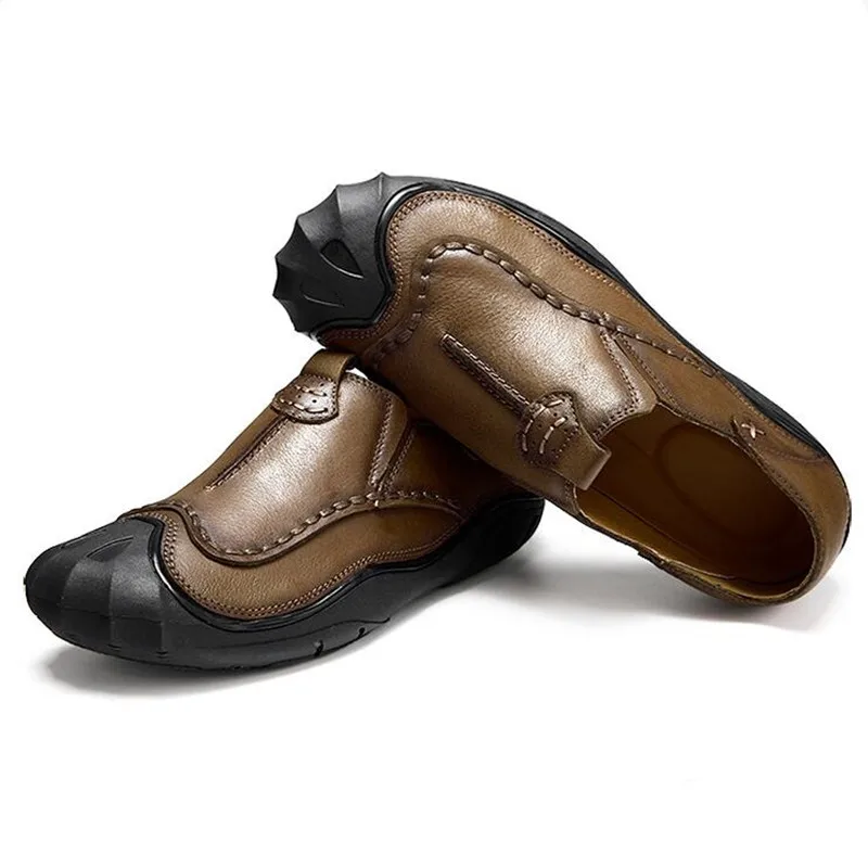 2018 Новинка весны повседневная обувь для отдыха на открытом воздухе мужские кроссовки 9908 мягкие удобные дышащие первые Слои из Обувь из