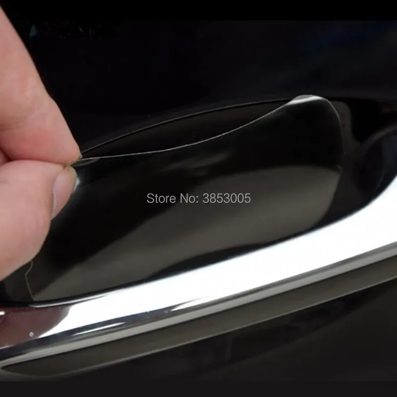 

car door handle stickers auto styling Sticker for audi a4 ford s-max touran w211 a4 b6 ford fiesta focus mondeo bmw e30