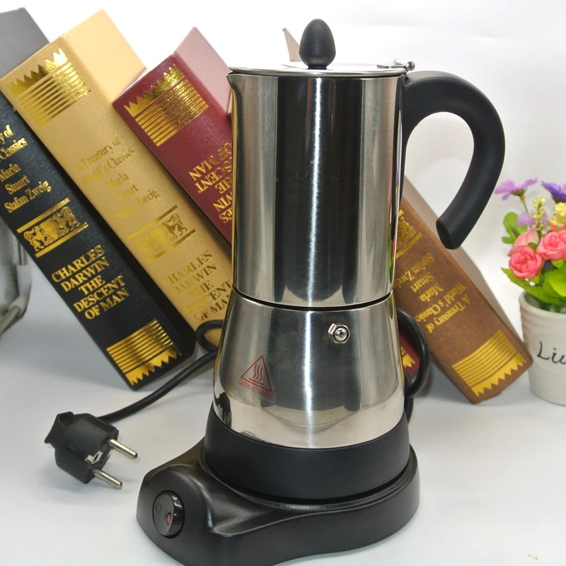 Popular Electric Moka PotBuy Cheap Electric Moka Pot lots from China
