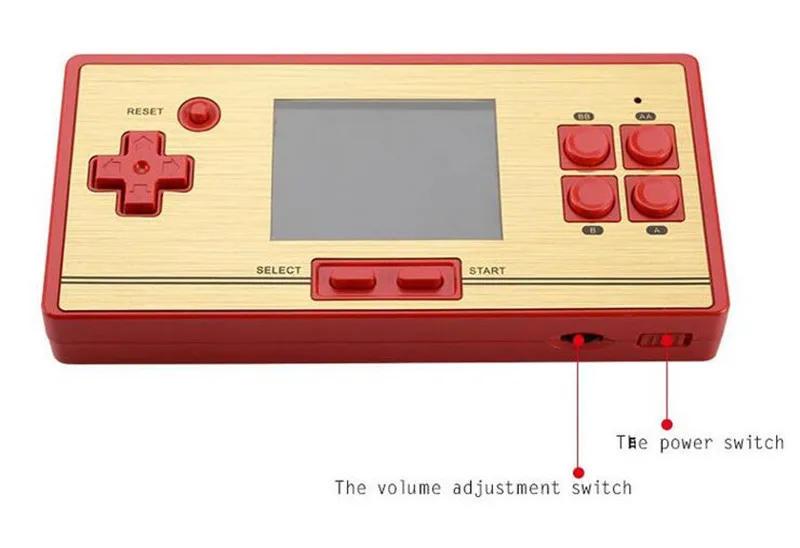 600 game console (5)