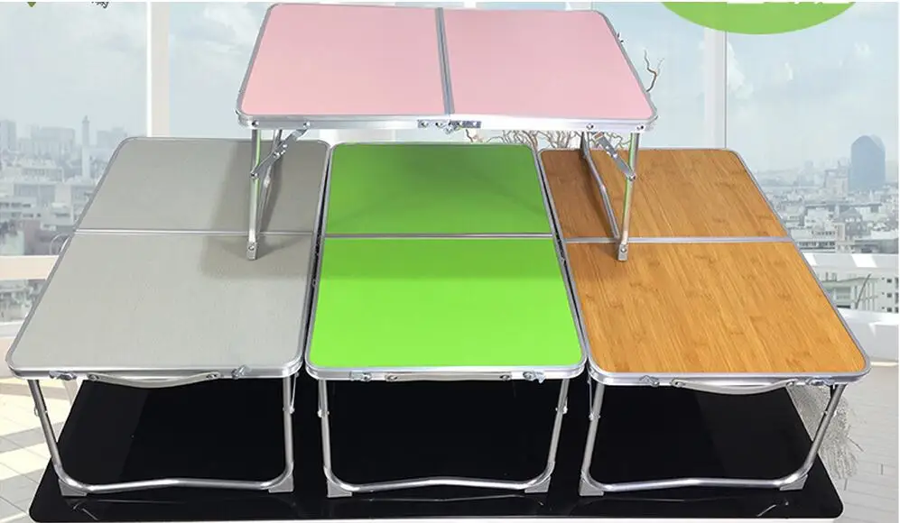 

Wholesale 62*42*27CM Folding Laptop desk Portable tablet PC desk