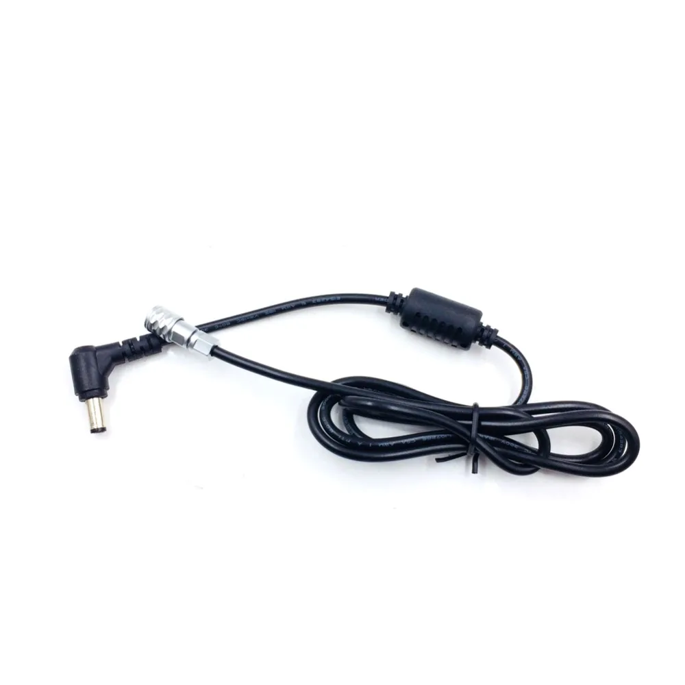 BMPCC4K Blackmagic Pocket Cinema Camera BMPCC 4K кабель питания DC 5525 5.5X2.5mm под прямым углом к Weipu SF610