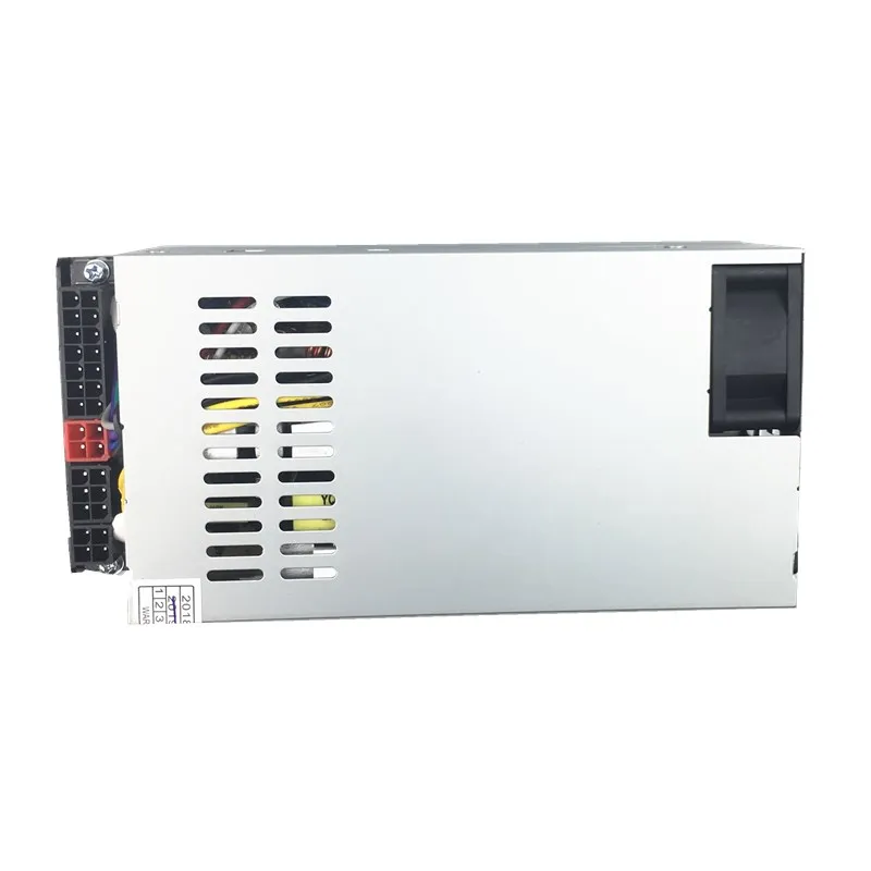 Маленький 1u flex 350w источник питания 24pin 1U Mini Real 230W FLEX/ITX источник питания 350W полный модуль PSU FSP180-50PLA FSP220-51