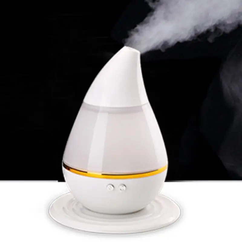

7 Color Ultrasonic Home Aroma Humidifier Air Diffuser Purifier Electric USB Air Humidifier Dehumidifier Safety Purify air