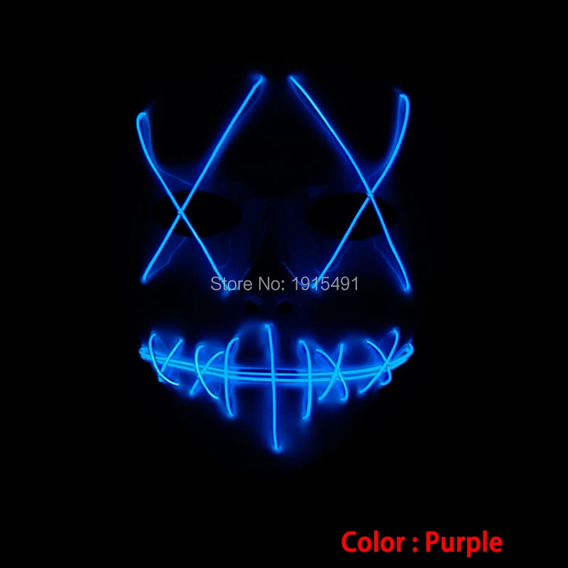 Purple