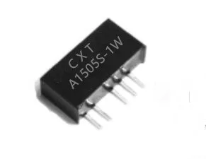 

DC-DC A1505S-1W A1505S SIP NEW Isolated power module 15V turn Positive and negative 5V Output Step-down power module