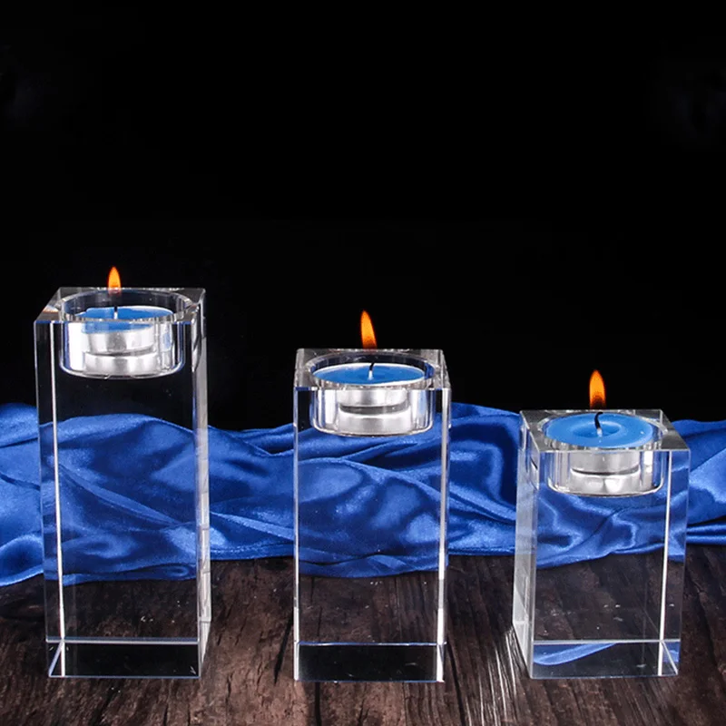 

Religious Candle Holders Tealight Candlestick Wedding Decorations Centerpieces Bonus