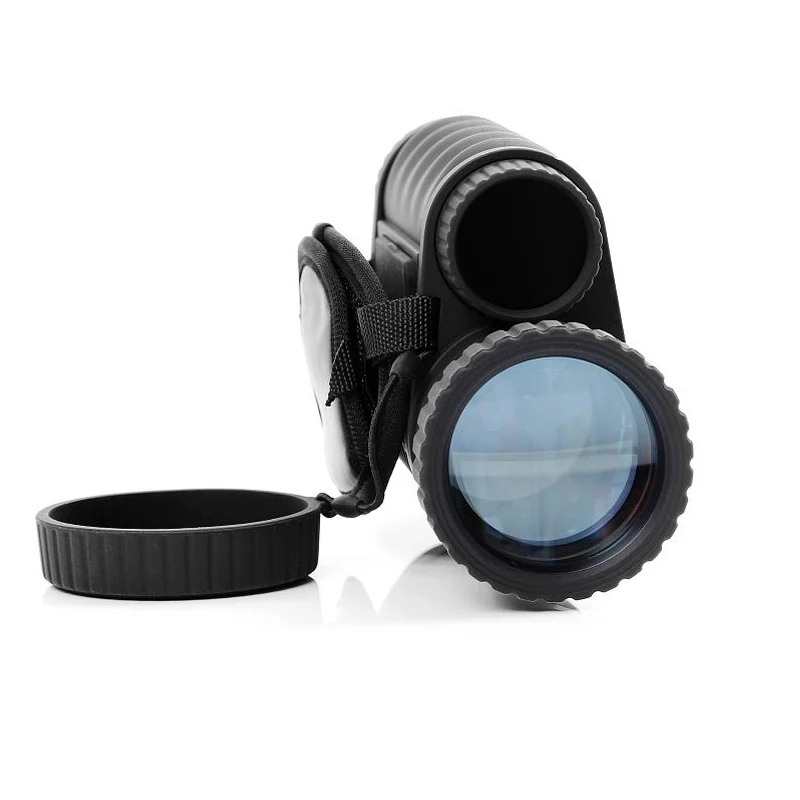 Imagem e Vídeo Noite Caça Digital Óptica Infravermelho 6x50 Visão Noturna Monocular 200 m Alcance Telescópio Wg650 5 visão noturna monocular 200 m alcance visão