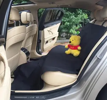 

Pet Car Seat Covers Waterproof pad for Dog Car Carrier Covers Pet dog Mat size Single seat/Back Bench Seat/Trunk Mat