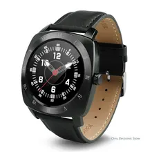 DM88 Bluetooth 3.0/4.0 IP53 Водонепроницаемый 1.22 “Смарт Часы Heart Rate Мониторы удаленного Камера SmartWatch для iOS и Android