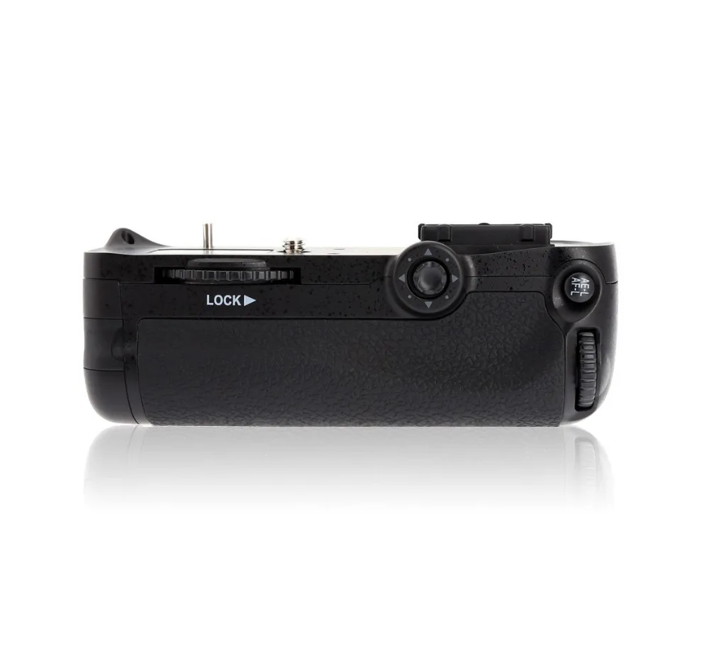 Meike пульт дистанционного управления Батарейный держатель MK DR7000 для Nikon D7000