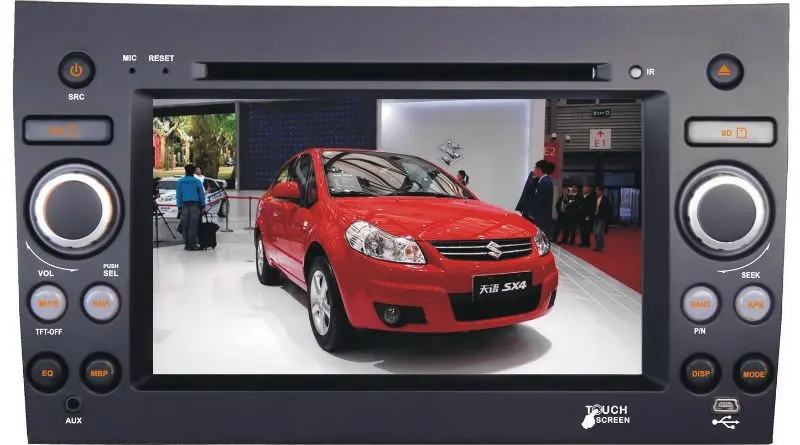 Suzuki sx4 carplay Suzuki sx4 carplay