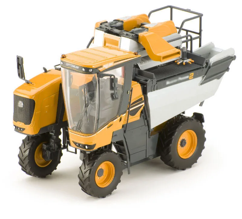 

1:32 Model of grape harvester for alloy farm vehicle model Alloy model