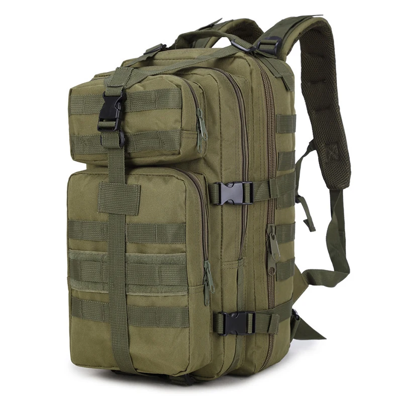 Pacchetto 6c Molle Grande Trekking Zaino Alpinismo Borse Di 5c Spazio 7c 4c 2c Outdoor 1c 3c Esercito Tattico Campo Multi Campeggio Arrampicata Capacità Militare FxvPqPB