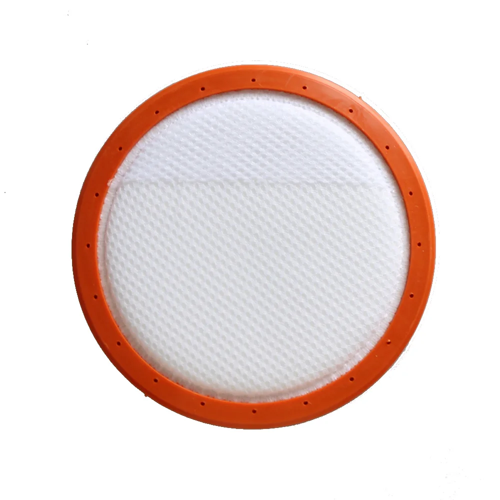 146mm/130mm Washable Vacuum cleaner Filter round HV filter cotton