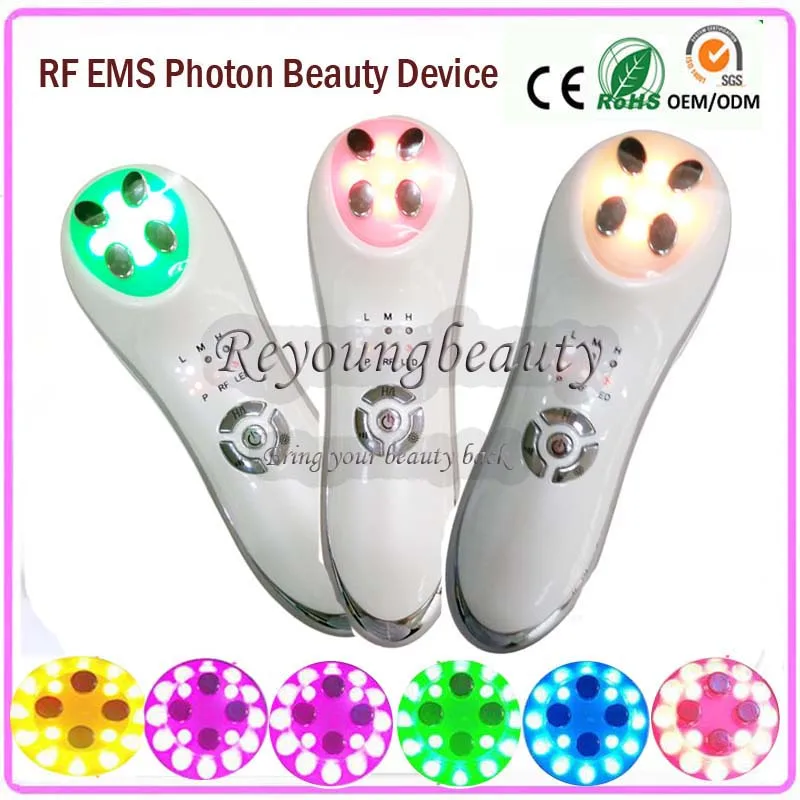 

Mini RF Skin Tightening Face Lifting Wrinkle Cellulite Removal IPL Led Photon Light Therapy Face Beauty Instruments