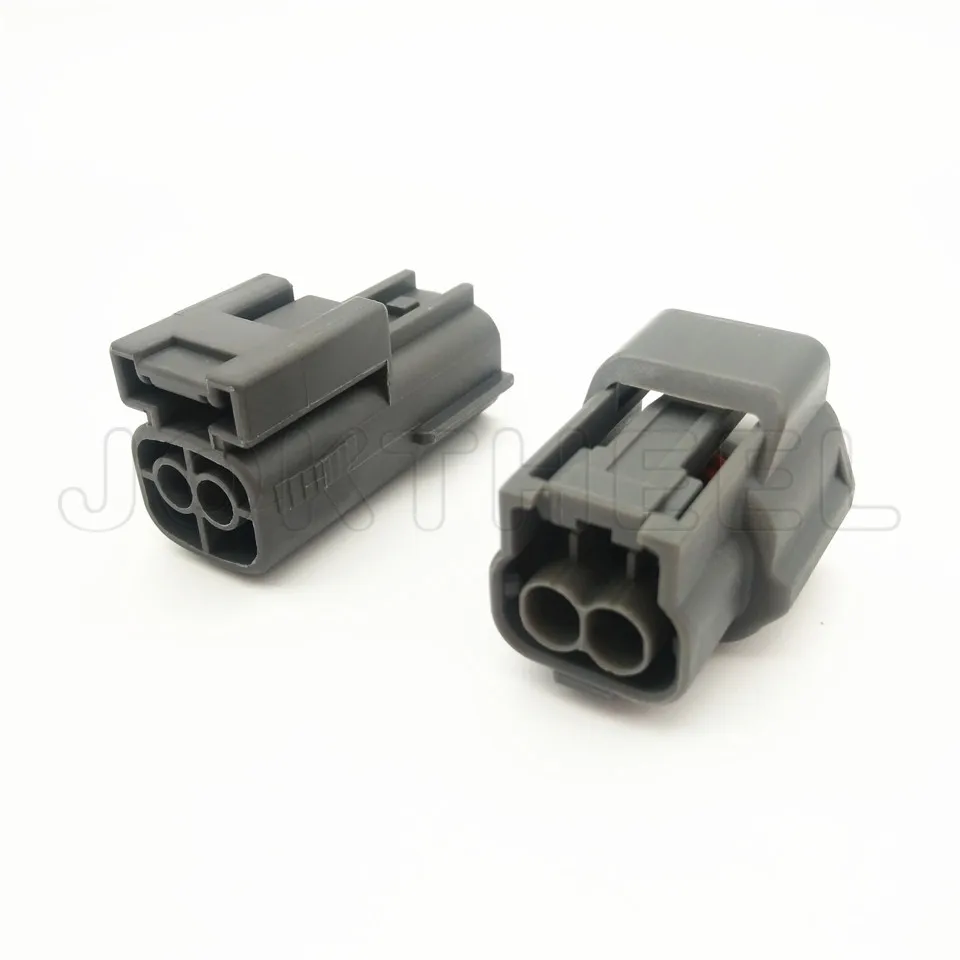 1/5/10/20 set Sumitomo 2 pin male female Engine E-RS Water Temperature Sensor ECT Connector for Nissan Hyundai 6189-0772