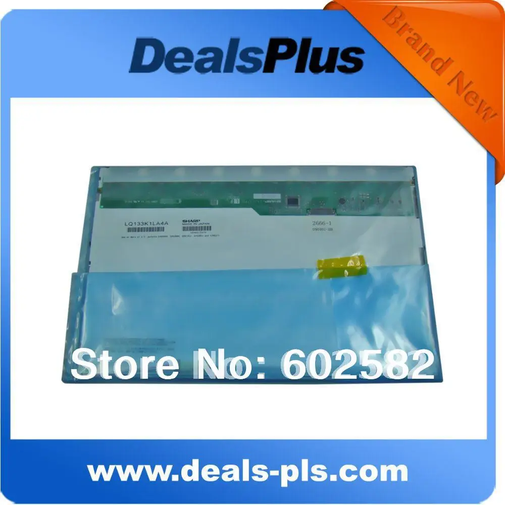 

NEW For VGN-SZ SZ220 LQ133K1LA4A LED 13.3" WXGA Laptop Screen