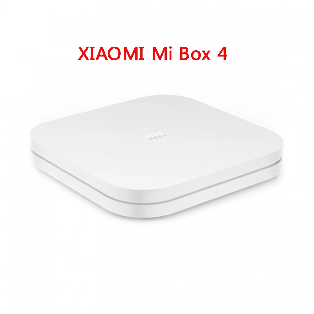 Xiaomi Mi Box 4/4C Android 6,0 Amlogic Cortex-A53 четырехъядерный 64 бит 1 ГБ/8 ГБ 4K HDR tv Box DTS-HD 2,4G WiFi HDMI-китайская версия - Цвет: 2GB 8GB