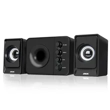 SADA D-205 2,1 компьютерный динамик с сабвуфером-лучший для музыки, фильмов, мультимедийных ПК и игровых систем