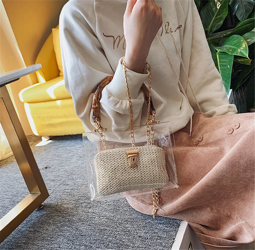 

PU Messenger Bag Lady Sling Shoulder Bag Anti-theft Classic Mini Shoulder Bag