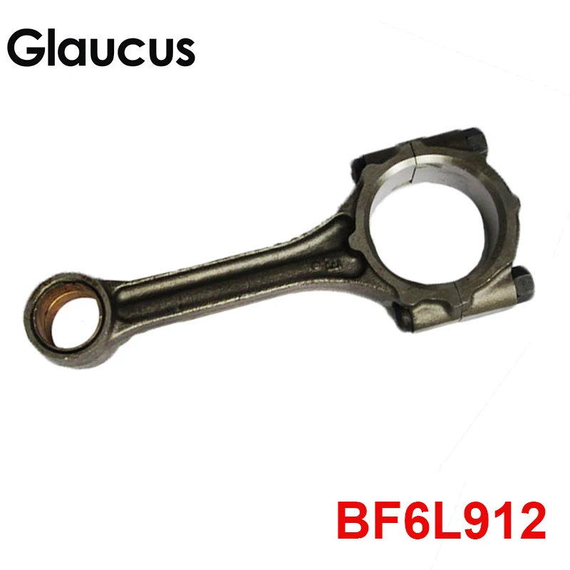 Соединительный стержень двигателя карданный для DEUTZ BF6L912 0415 0450 04150450|Кривошипный