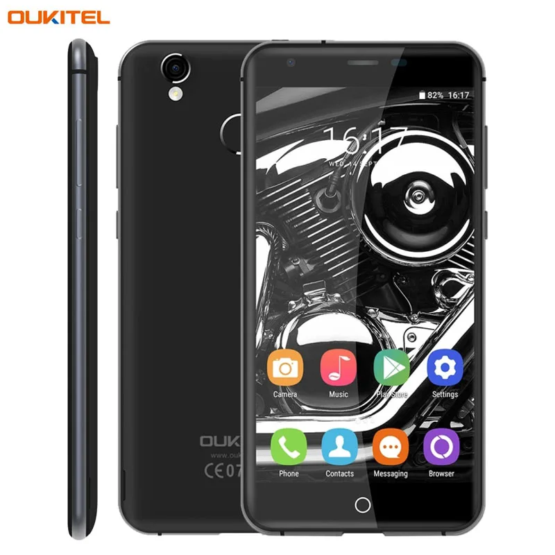 bilder für OUKITEL K7000 16 GB/2 GB 4G Fingerprint Identification 5,0 ''2.5D Poliert Android 6.0 MTK6737 Quad-Core bis zu 1,3 GHz Handys bilder für OUKITEL K7000 16 GB/2 GB 4G Fingerprint Identification 5,0 ''2.5D Poliert Android 6.0 MTK6737 Quad-Core bis zu 1,3 GHz Handys