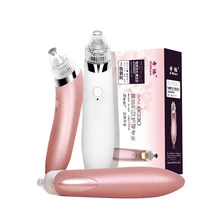 Косметический Массажер для пор и угрей вакуумный очиститель пор для удаления черных точек Очищающий пилинг кожи Алмазная дермабразия