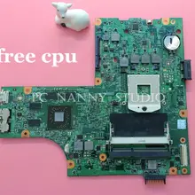 PCNANNY 052F31 52F31 48.4HH01.011 для DELL INSPIRON 15R N5010 Материнская плата ноутбука HM57 HD 5650 полностью Рабочая