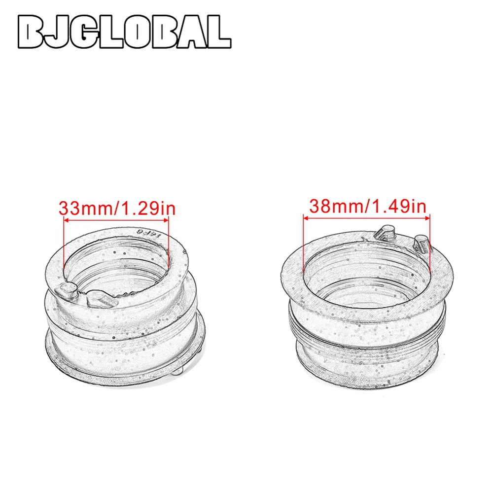 КАРБЮРАТОР впускной интерфейс для Suzuki AN250 Burgman 250 1998-2008 карбюратор резиновый переходник впускной трубы 13121-14F00 13121-14F01