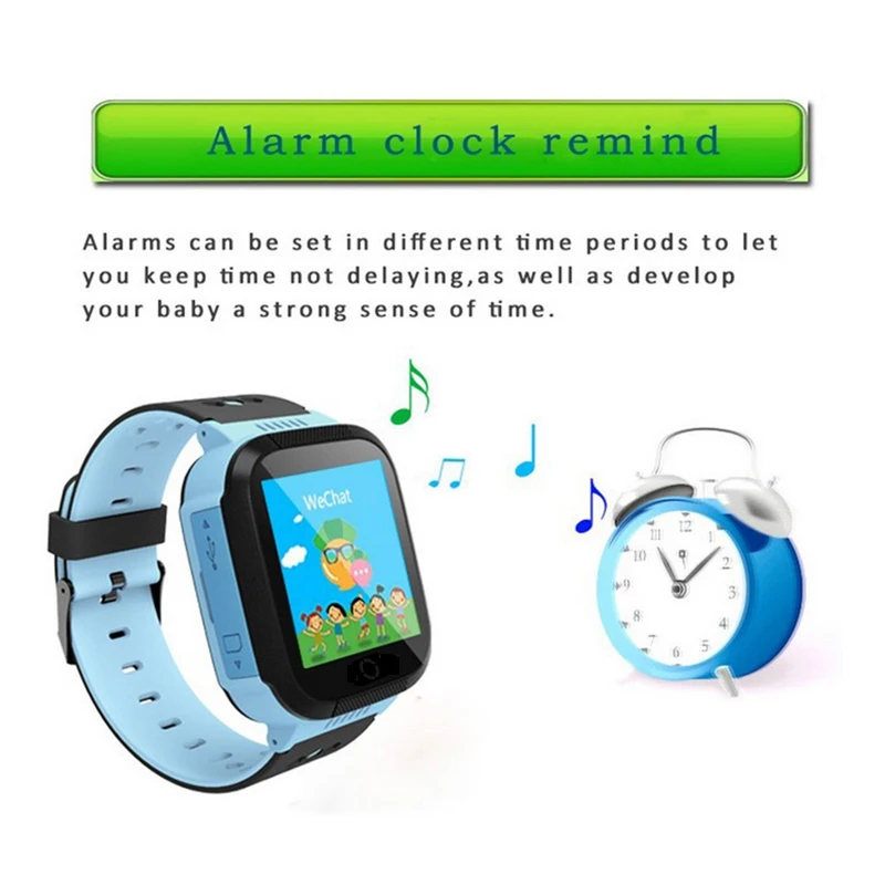 galning Tentacle dækning twox Q528 New G1 Children GPS Tracker Phone Watch Smartwatch SOS Call  Support SIM Card Smart Watches For Kids For IOS Android y1