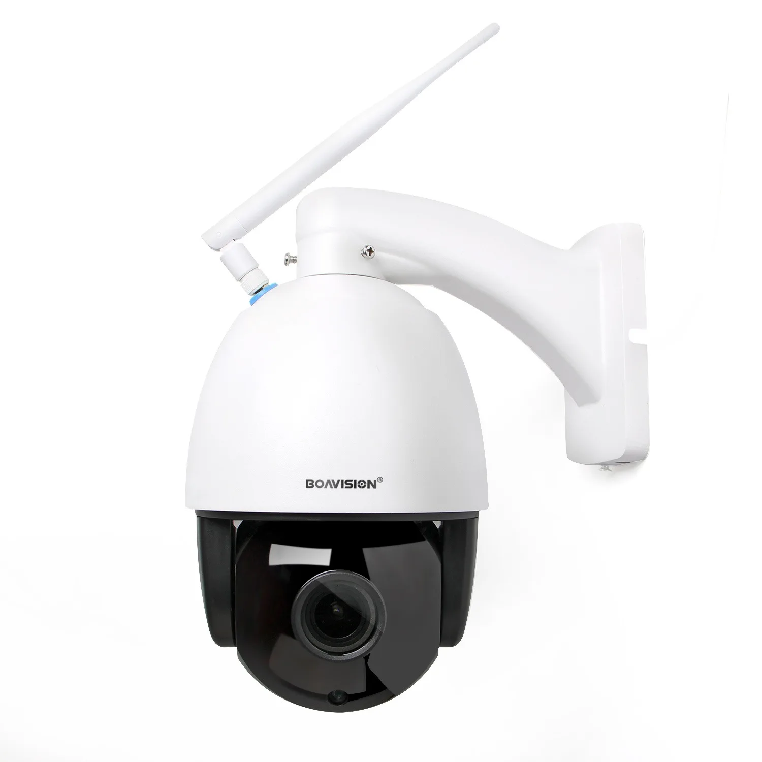 Aliexpress Buy 2MP HD 1080P Smart IP Camera WIFI Night Vision 1080P Wireless PTZ Speed Dome IP Camera WIFI 5X Zoom Outdoor 960P CCTV Security Video Surveillance