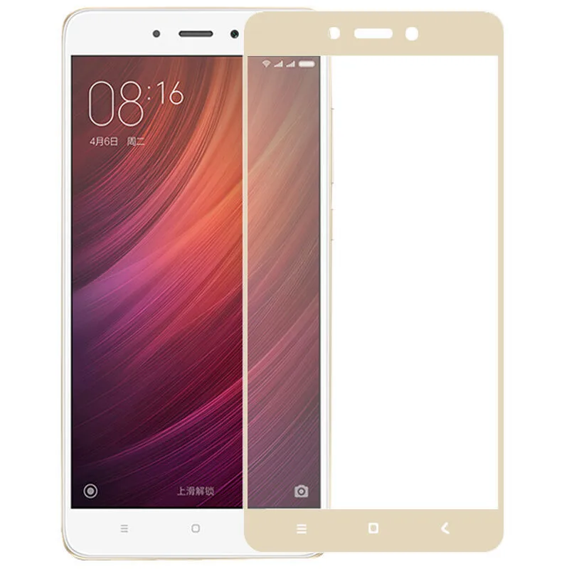 3 шт. защита для экрана Xiaomi Redmi 4 Max Mi5s Mi5c Plus Note 4X 4A Note4 Note4x Mi 5 S Pro Prime закаленное
