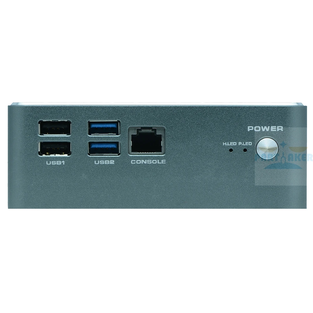 Partaker NANO MINI PC N5 with Intel Core I3 I5 I7 FAN Version (7)