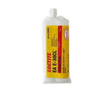 Loctite E-30CL Epoxy 2:1 AB Glue Optical transparency Excellent low viscosity Colorless transparent epoxy resin glue 50ml
Loctite E-30CL Epoxy 2:1 AB Glue Optical transparency Excellent low viscosity Colorless transparent epoxy resin glue 50ml