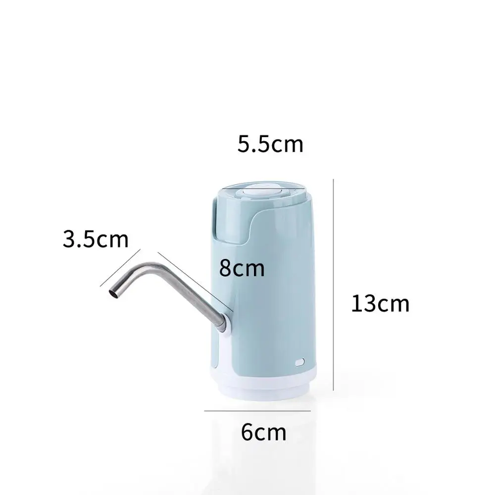 Автоматический Электрический насос для питьевой воды диспенсеры для дома/офиса бутылки для воды всасывающий блок диспенсер для воды Кухонные шестигранные инструменты