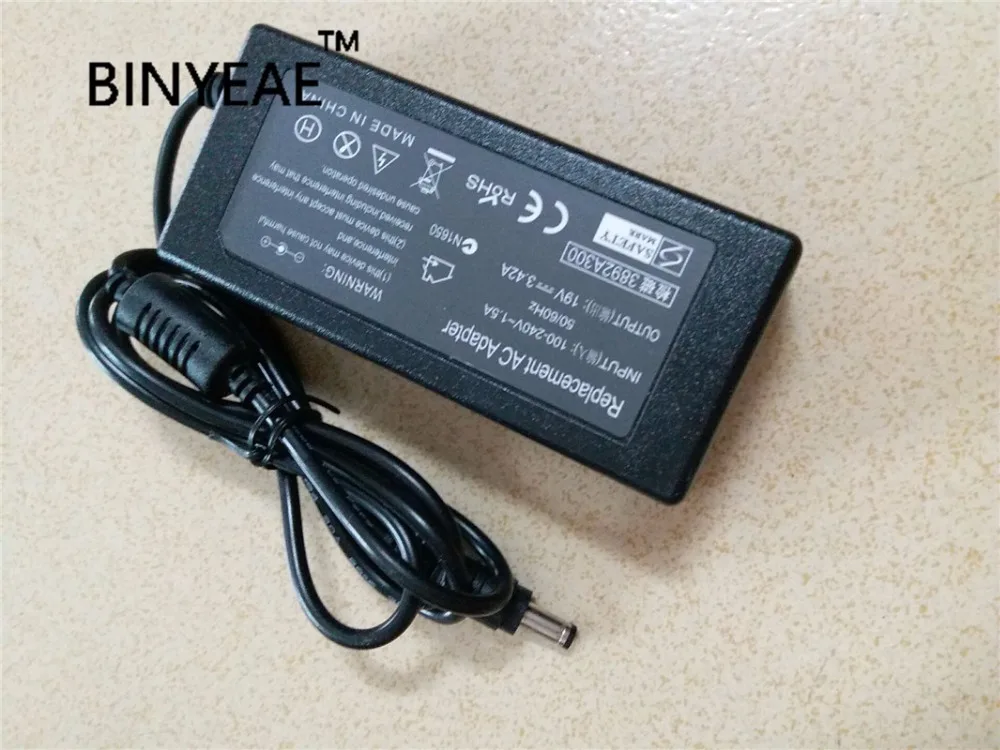 Адаптер питания для Packard Bell Easynote ALP AJAX C3 19 в 3 42 А 65 Вт переменный и постоянный ток|19v