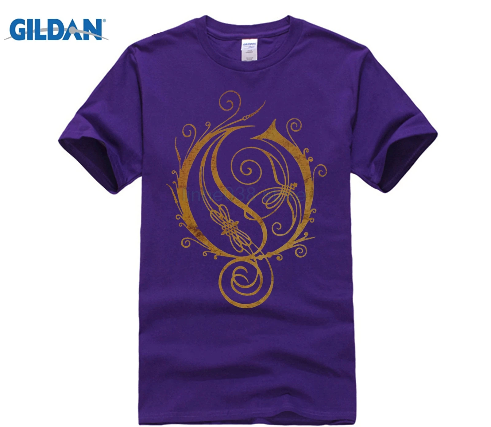 GILDAN Opeth 'Orchid' T Shirt NEW 