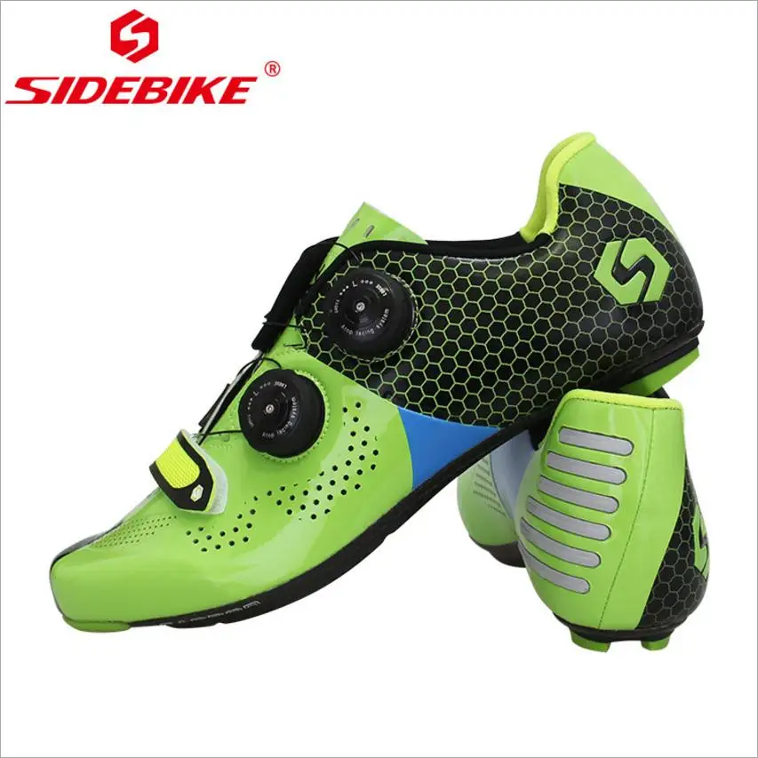 Sidebike Carbon Fiber Road Shoes Ultralight Carbon Fiber Road Riding Shoes Men Sports Red Black Riding Lock Shoes Cycling Shoes Sidebike Carbon Fiber Road Shoes Ultralight Carbon Fiber Road Riding Shoes Men Sports Red Black Riding Lock Shoes Cycling Shoes