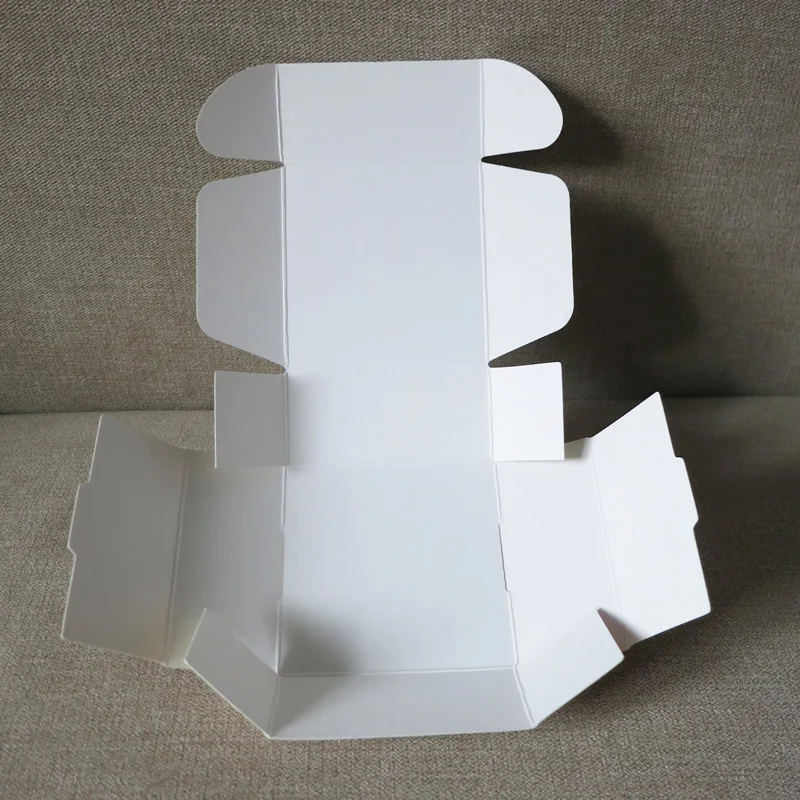 Красивые цветочные бумажные коробки ремесла ювелирных изделий Подарочная упаковка для конфет вечерние коробки