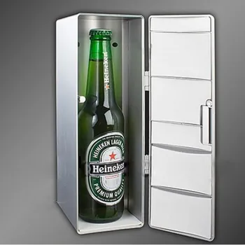 

CBJ car electric refrigerator mini usb cooler and heater big size double use enjoy a cool drink