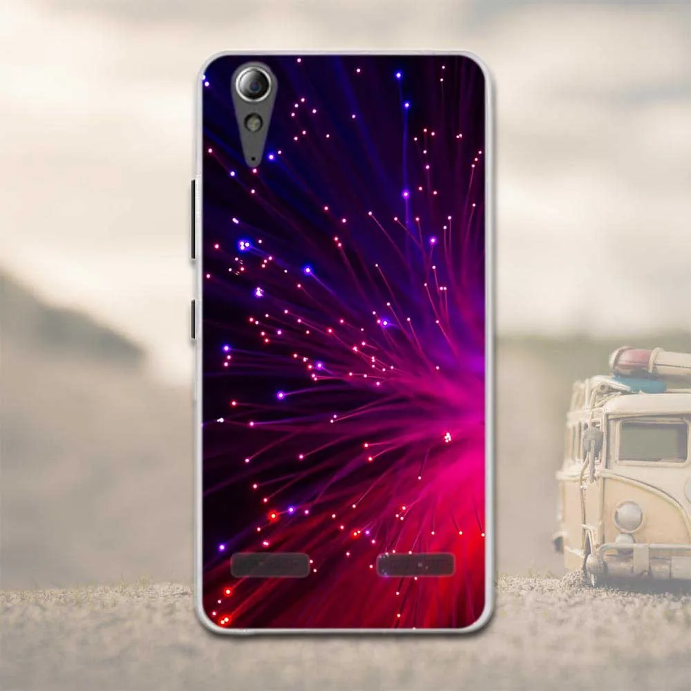 Мягкий ТПУ чехол для телефона Lenovo A6010 Plus и A6000 Lemon K3 K30 W Skin 5 &quotK 3 A 6000 6010 T|phone cases|case for
