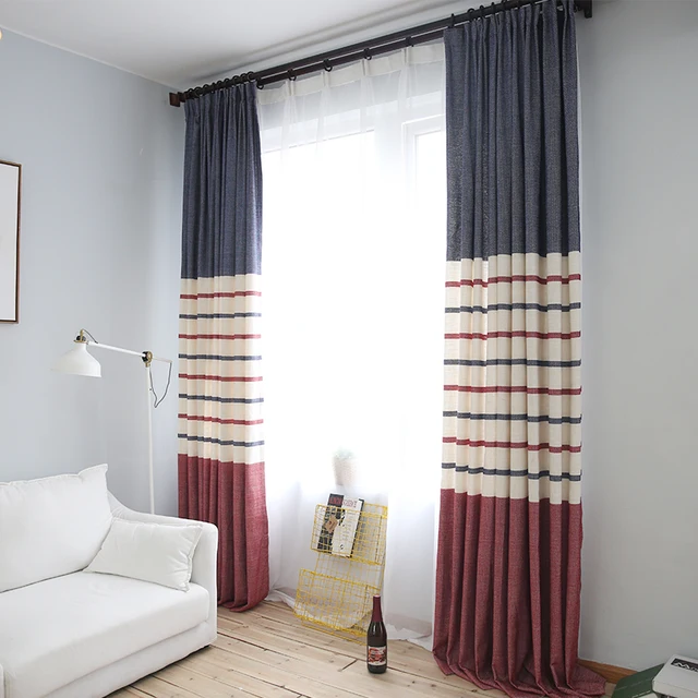 Buy Helen Curtain 2017 Modern Jacquard