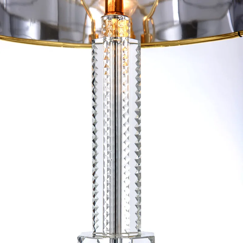 الحديثة ضوء مصابيح طاولة الفاخرة الراقية شفافة الكريستال النحاس مصابيح طاولة نموذج غرفة دراسة غرفة المعيشة طاولة لغرفة النوم مصابيح الحديثة ضوء مصابيح طاولة الفاخرة الراقية شفافة الكريستال النحاس مصابيح طاولة نموذج غرفة دراسة غرفة المعيشة طاولة لغرفة النوم مصابيح