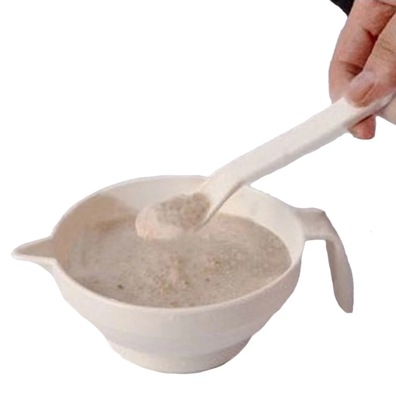 Baby Food Grinding Bowl BPA Free Kid Supplement Manual Mill Dishes Infant Fruit Processor Toddler Hand Foods Feeding Tool MY0017 (12)