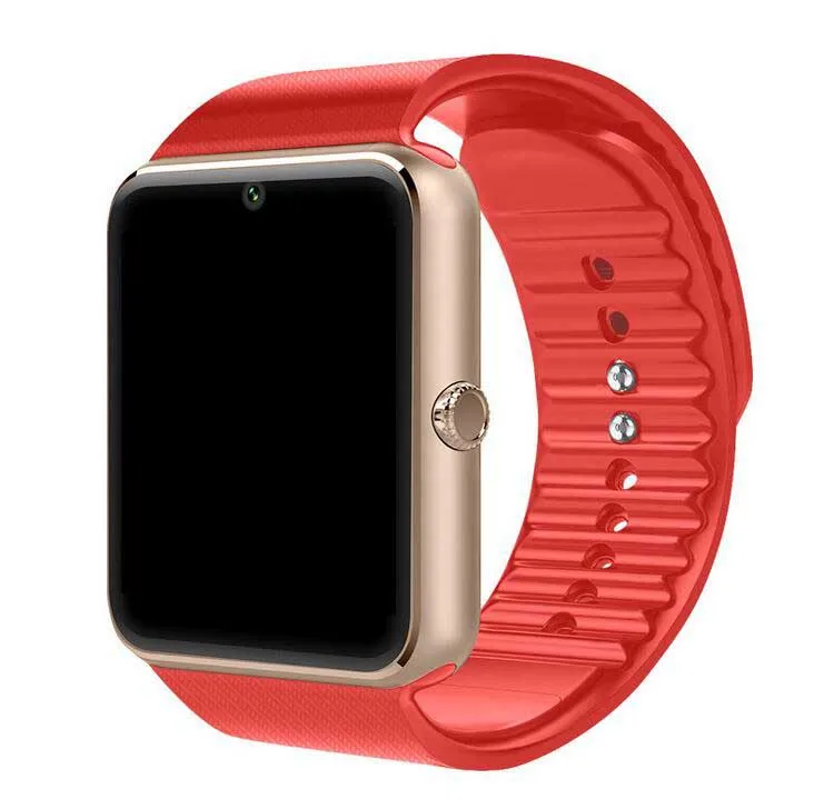 Smart Watch GT08 Clock Support 2G Sim 8G TF Card Push Message Bluetooth Connectivity Android Phone Free Watch Box Headphone M165 Smart Watch GT08 Clock Support 2G Sim 8G TF Card Push Message Bluetooth Connectivity Android Phone Free Watch Box Headphone M165