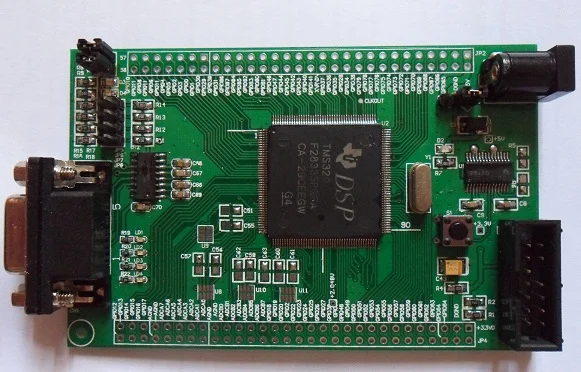 

TMS320F28335 development board, DSP development board, 28335 development board